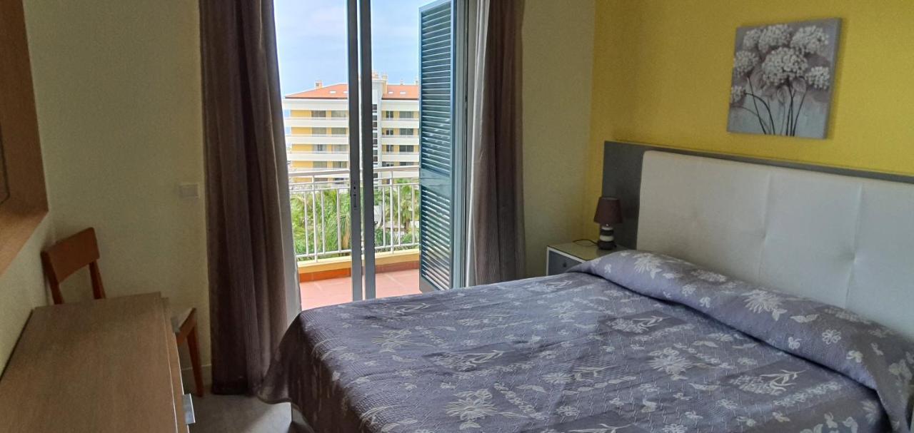 Tulipa View Apartament Фуншал Экстерьер фото