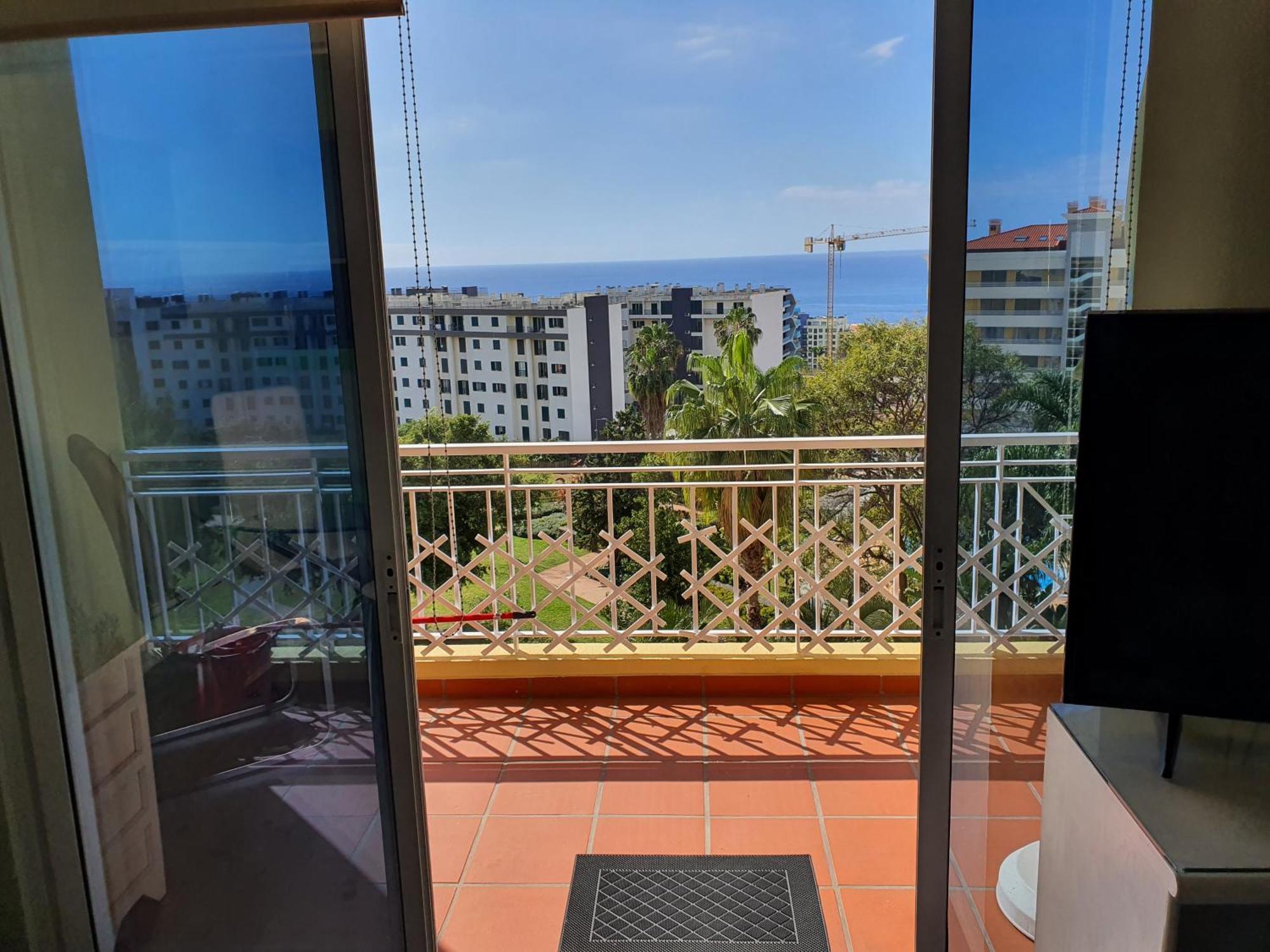 Tulipa View Apartament Фуншал Экстерьер фото