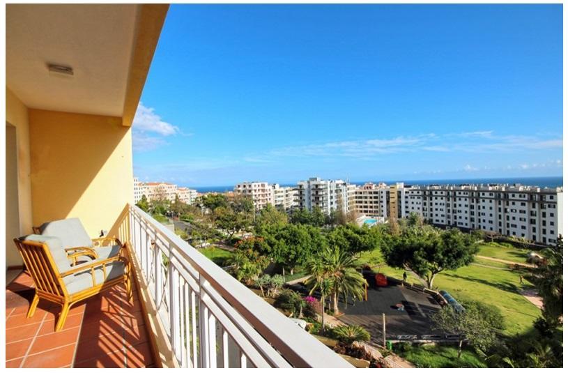 Tulipa View Apartament Фуншал Экстерьер фото