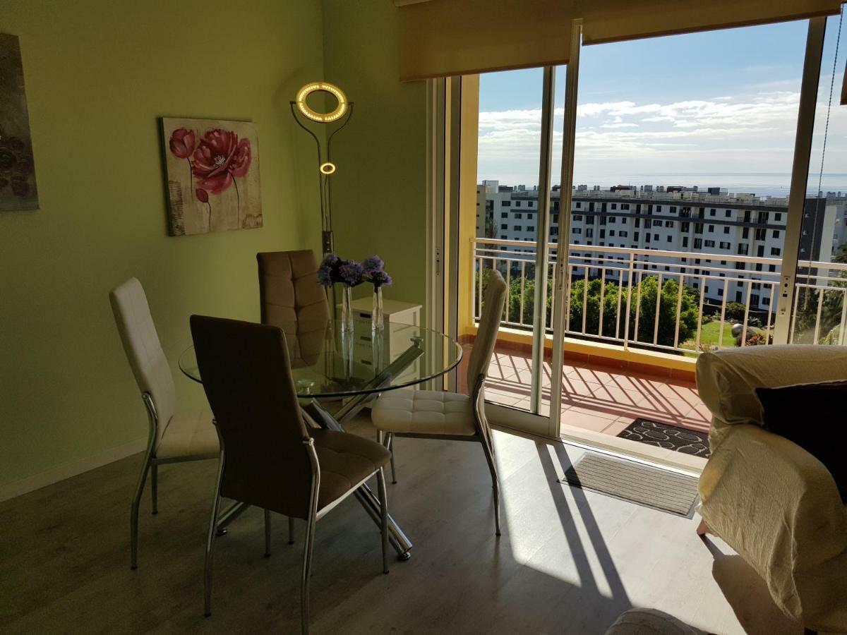 Tulipa View Apartament Фуншал Экстерьер фото