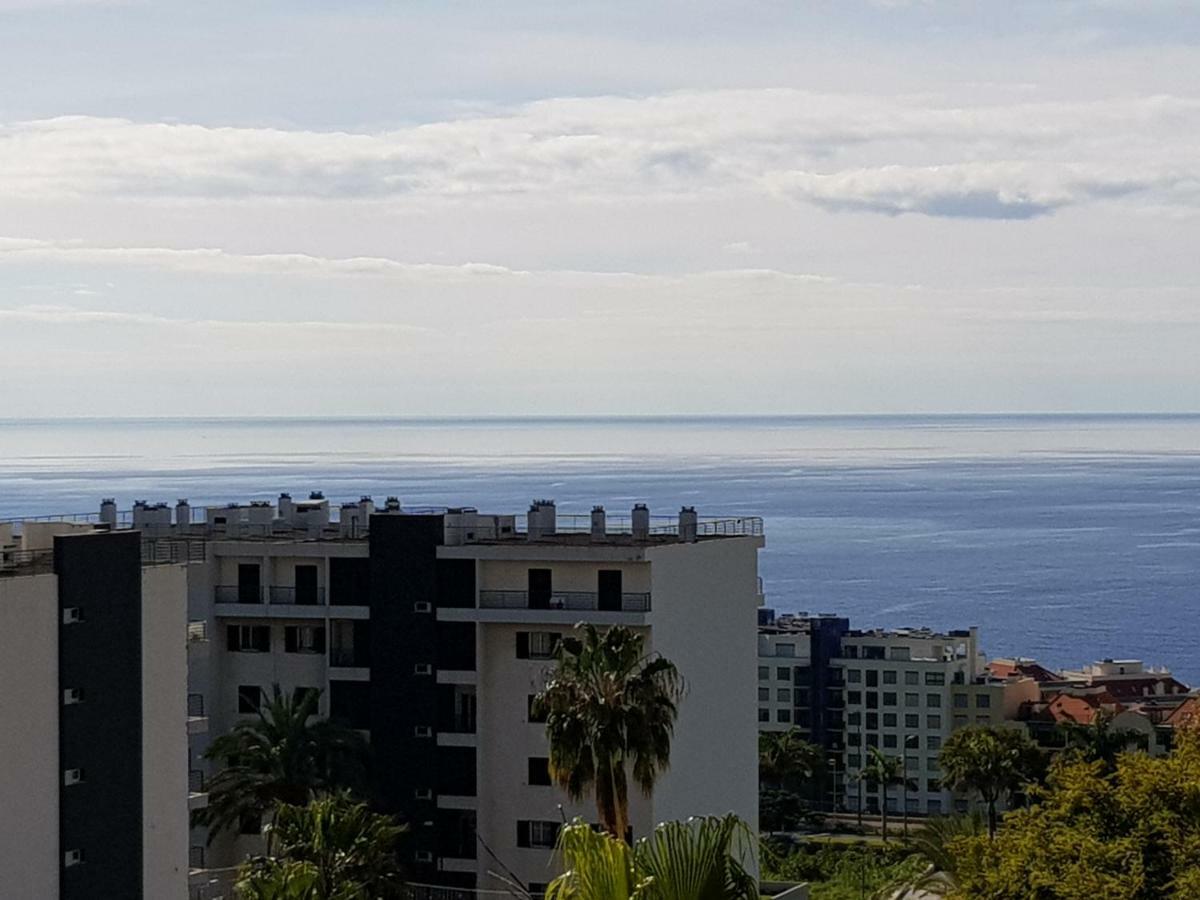 Tulipa View Apartament Фуншал Экстерьер фото